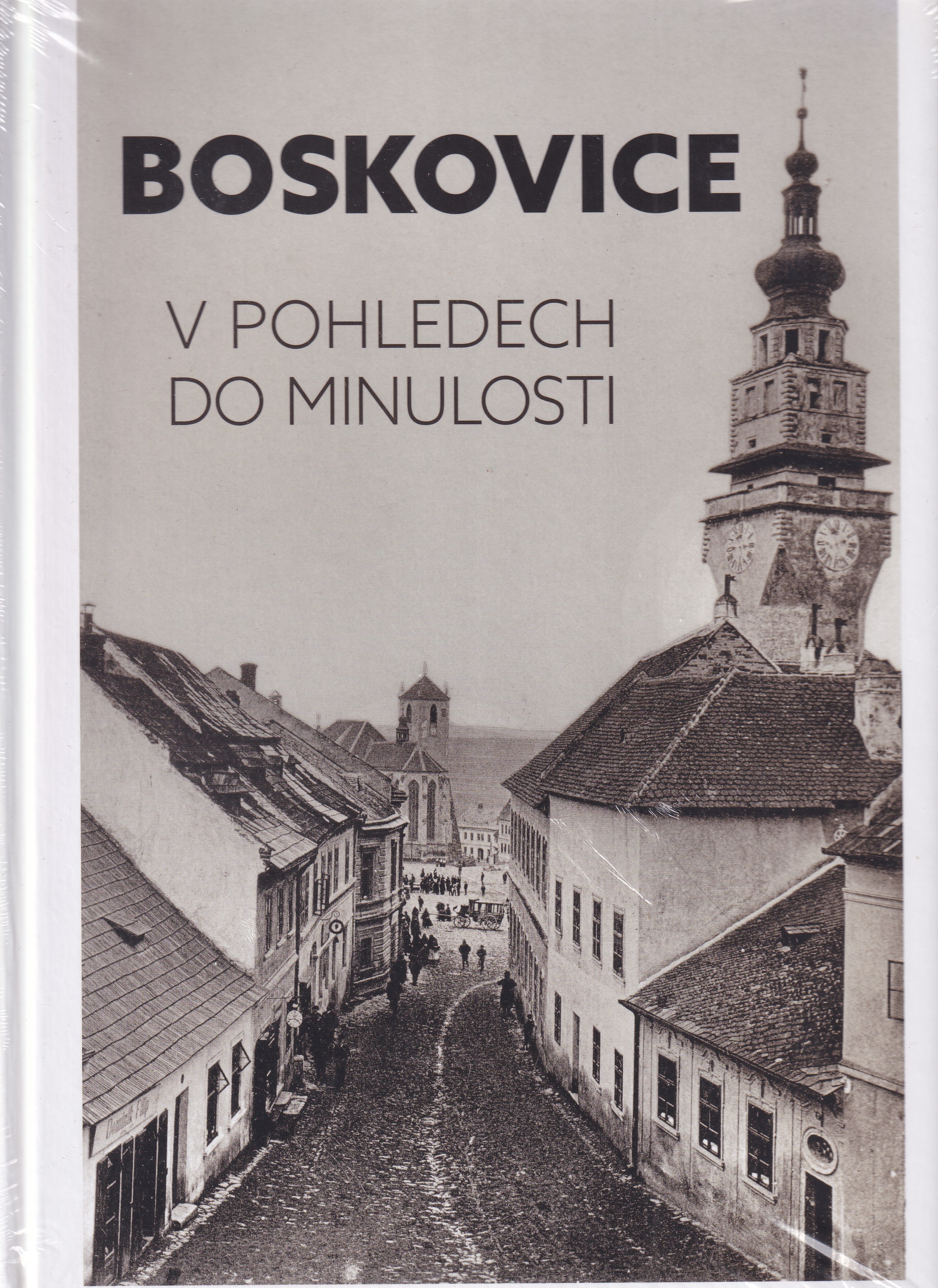 Boskovice v pohledech do minulosti