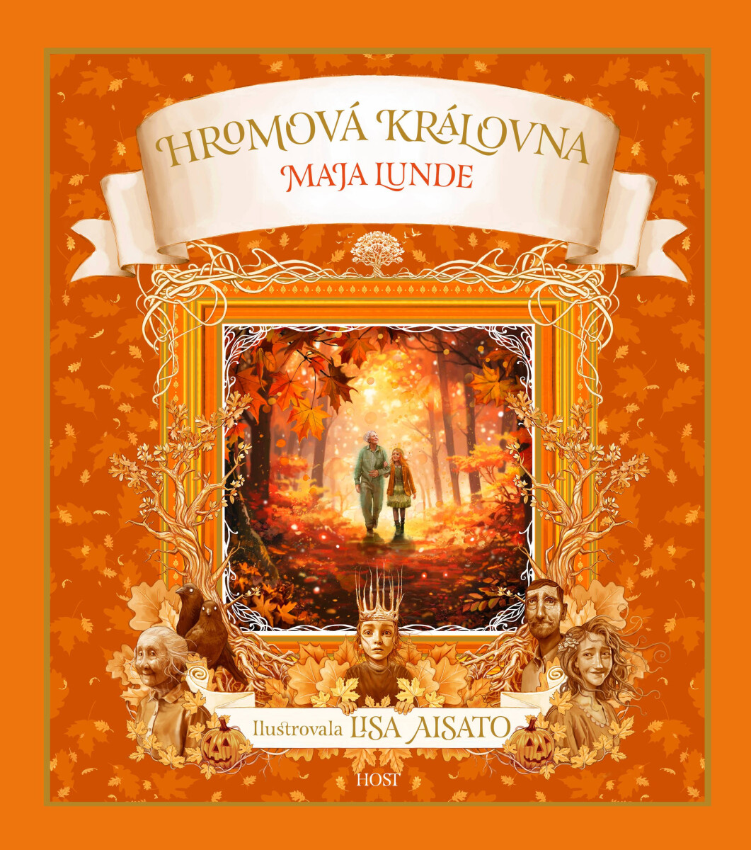 Hromová královna