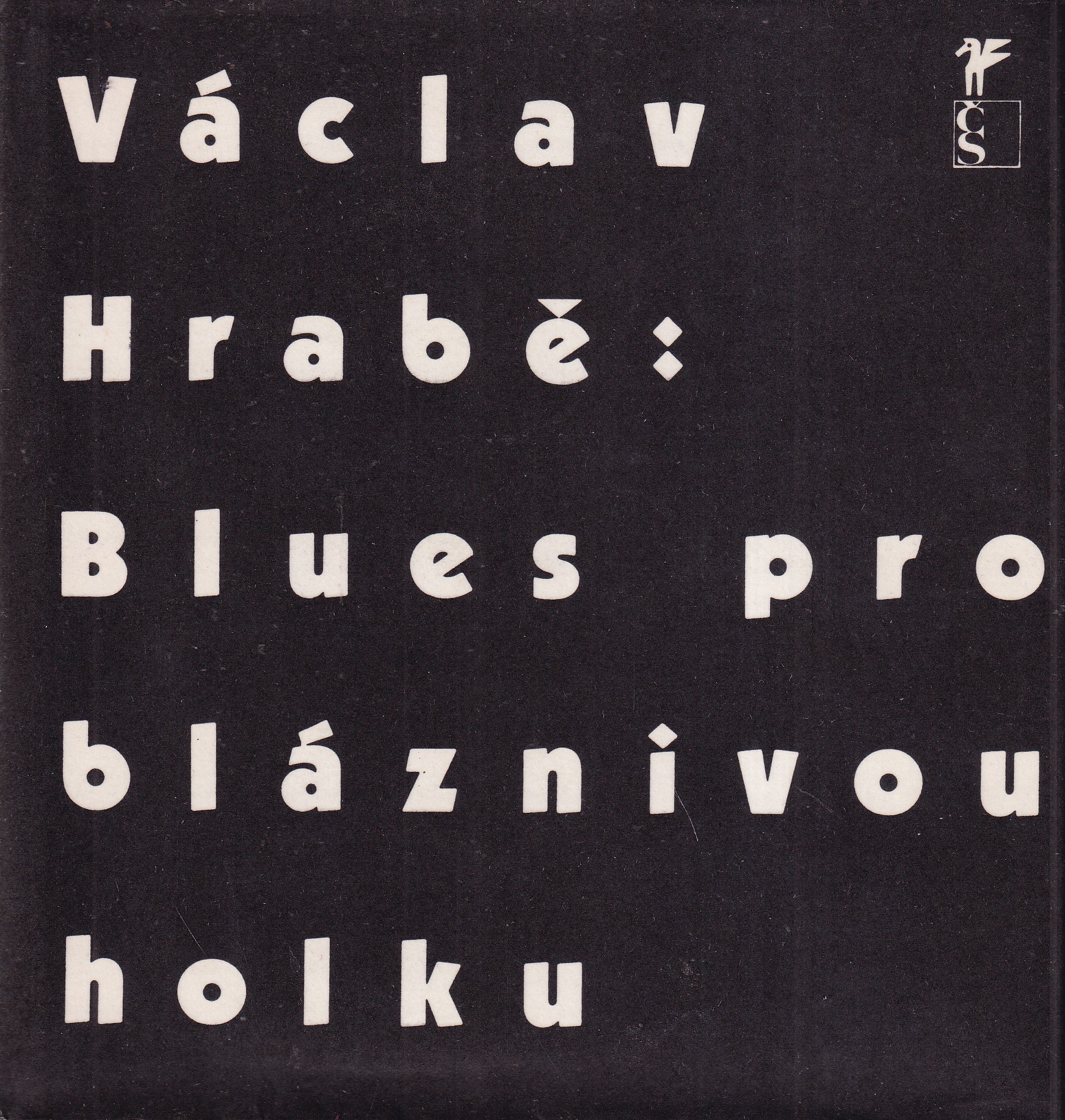 Blues pro bláznivou holku 