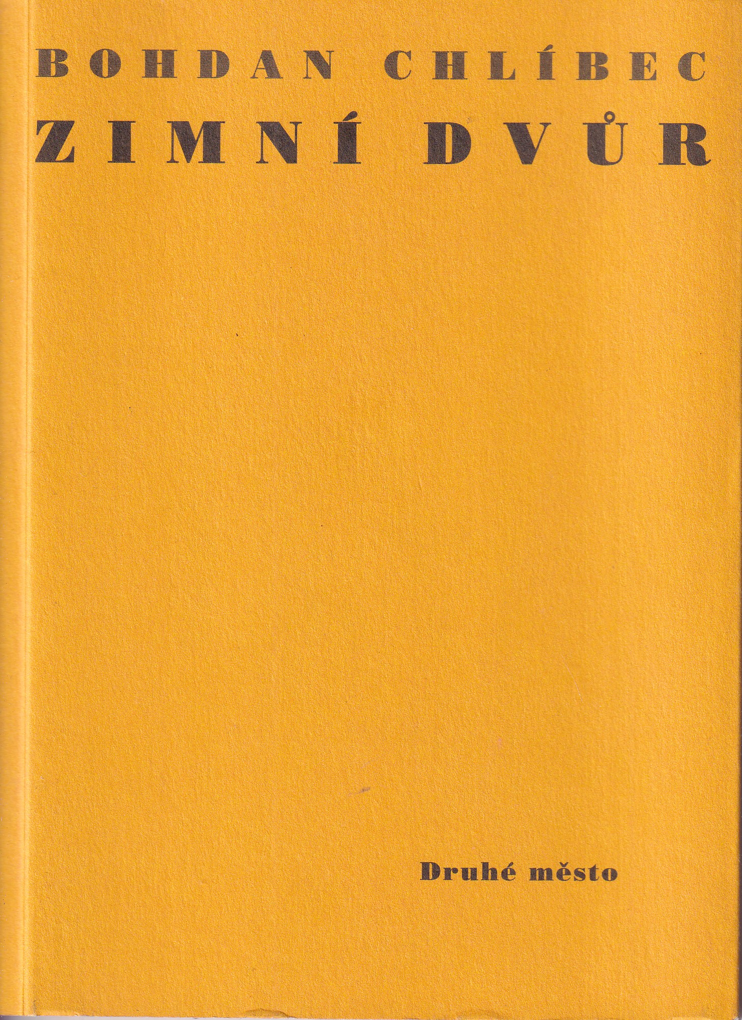 Zimní dvůr 