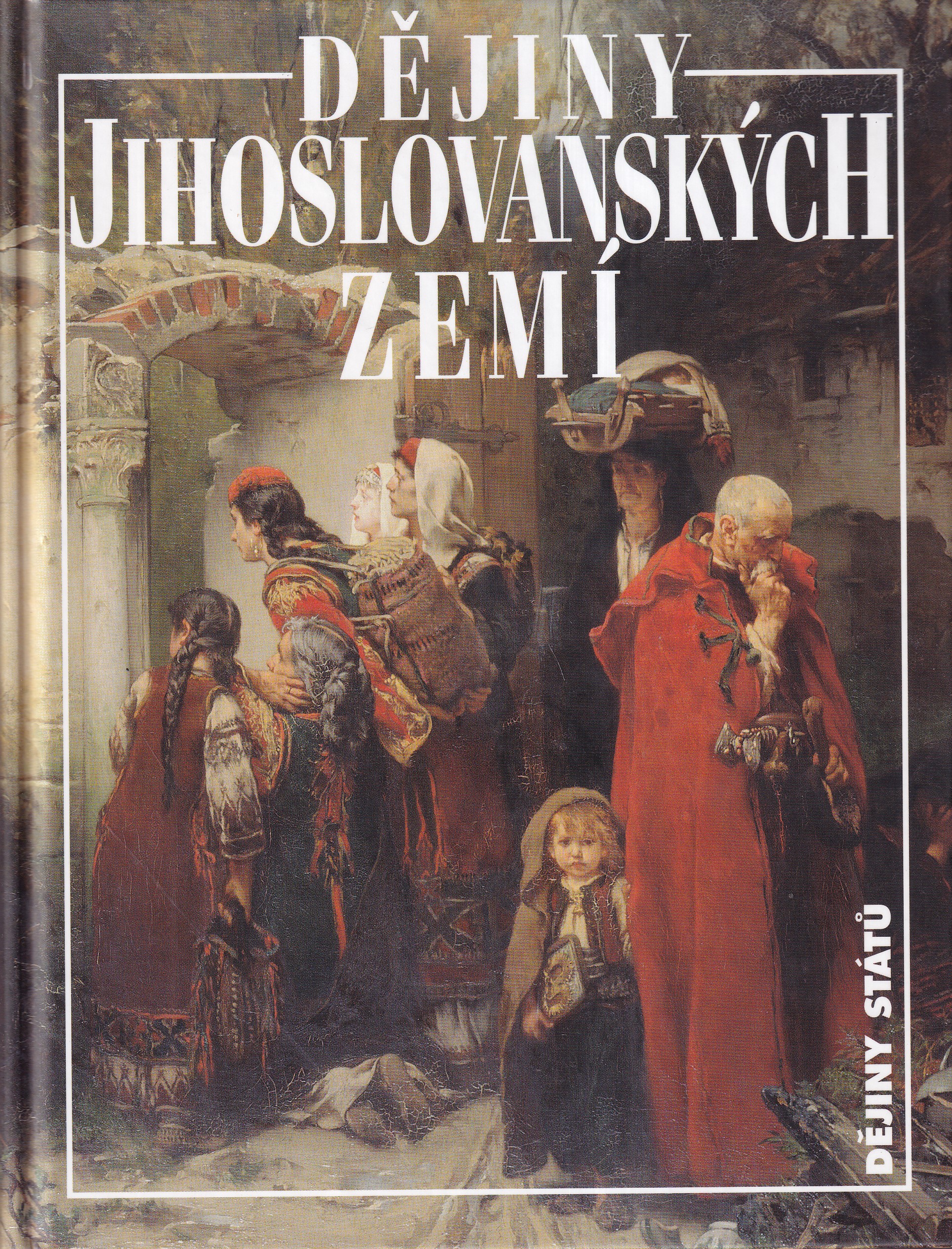 Dějiny jihoslovanských zemí