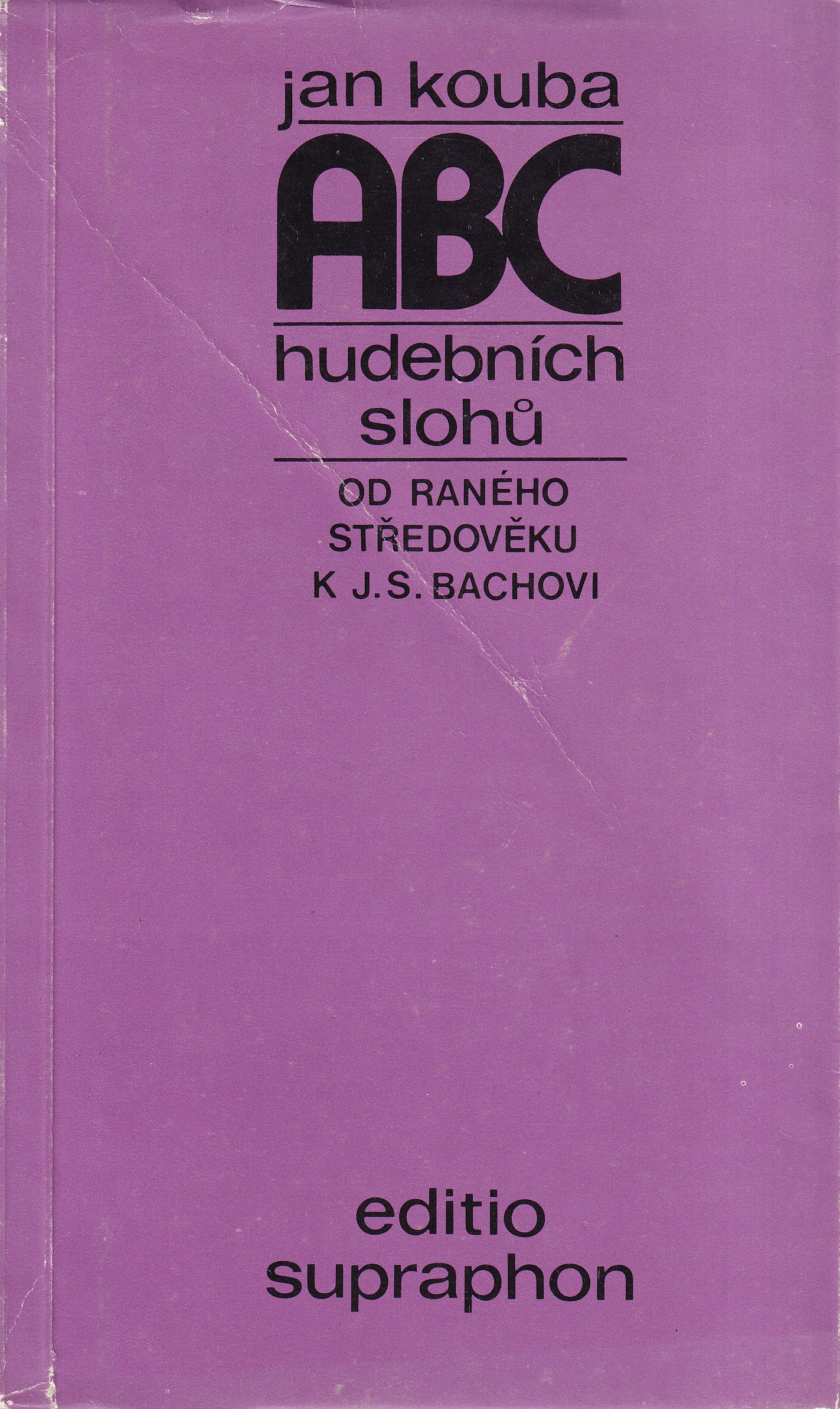 ABC hudebních slohů