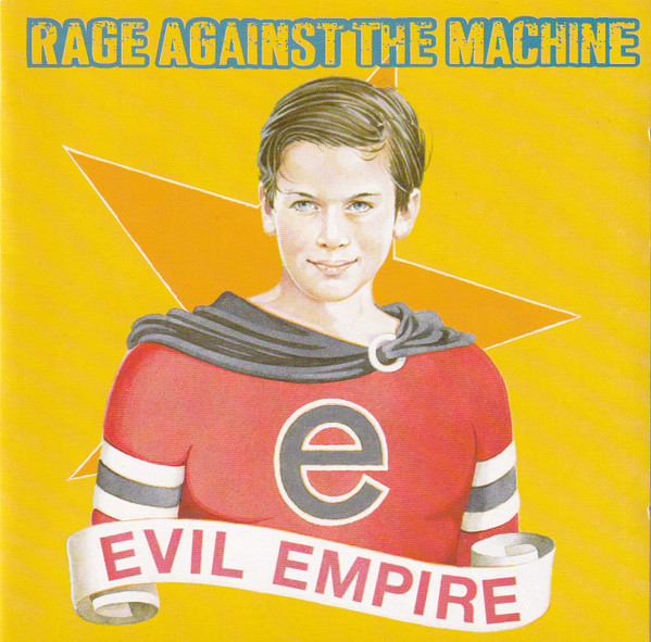 CD Evil Empire