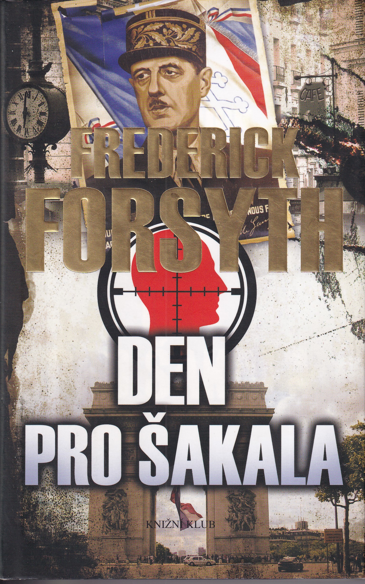 Den pro Šakala