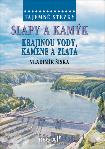 Slapy a Kamýk