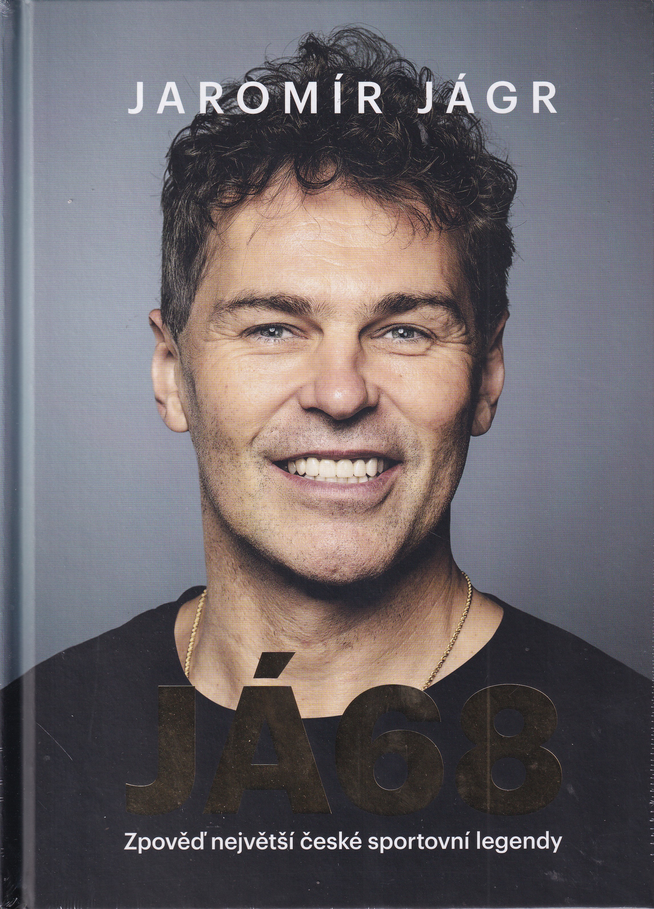 Já68 - Zpověď největší české sportovní legendy