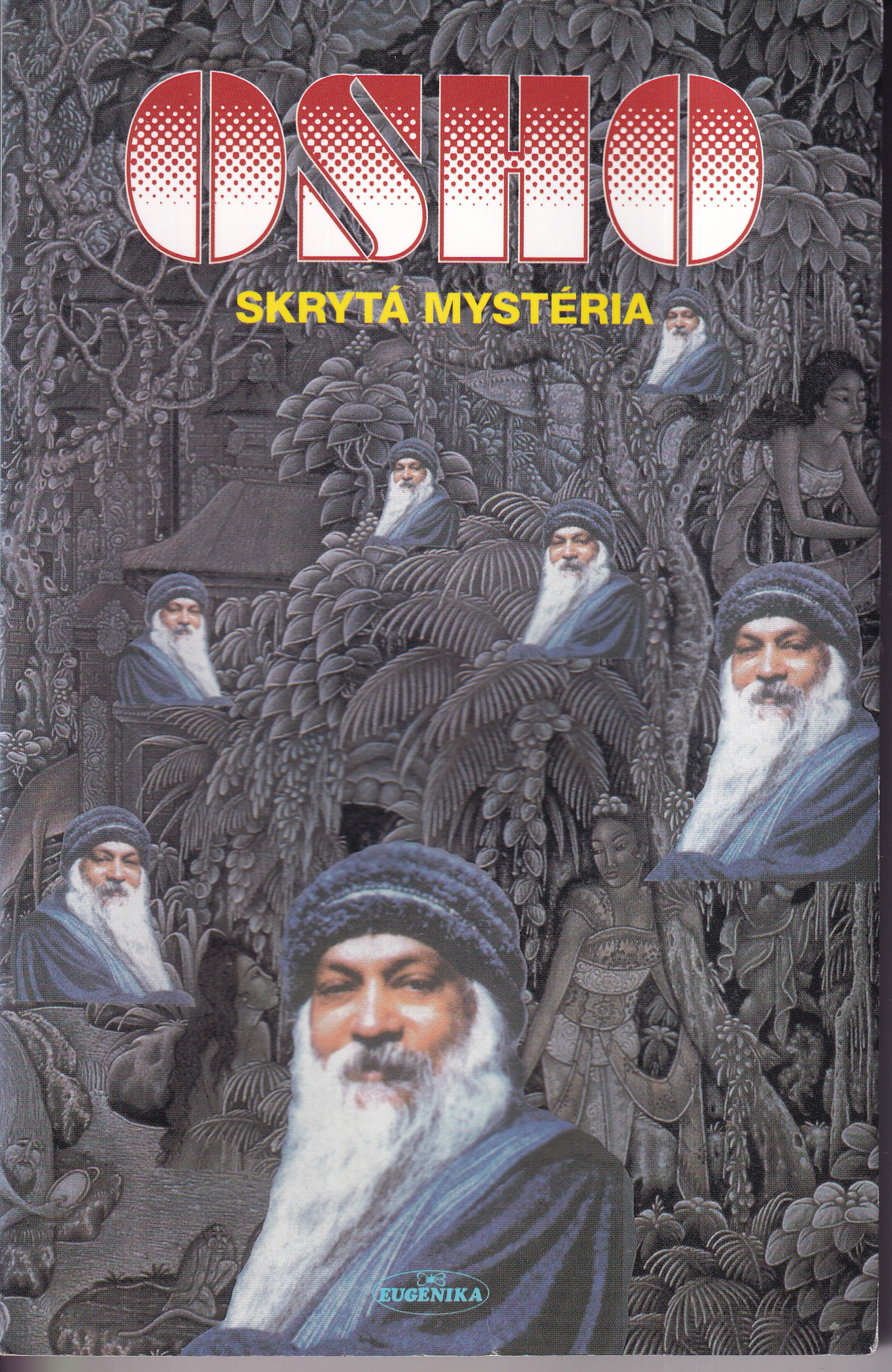Skrytá mystéria