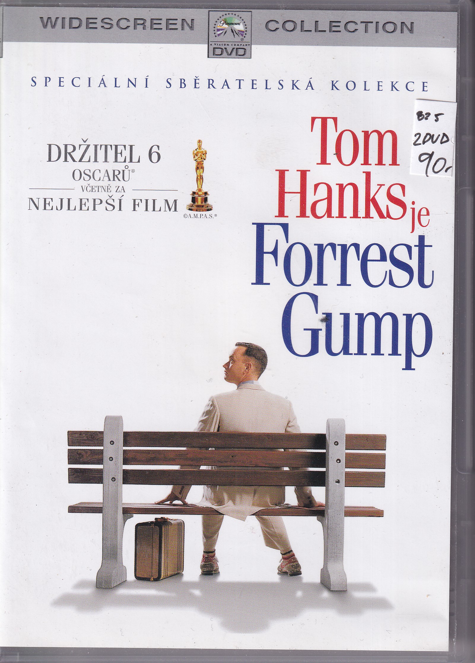 2DVD Forrest Gump