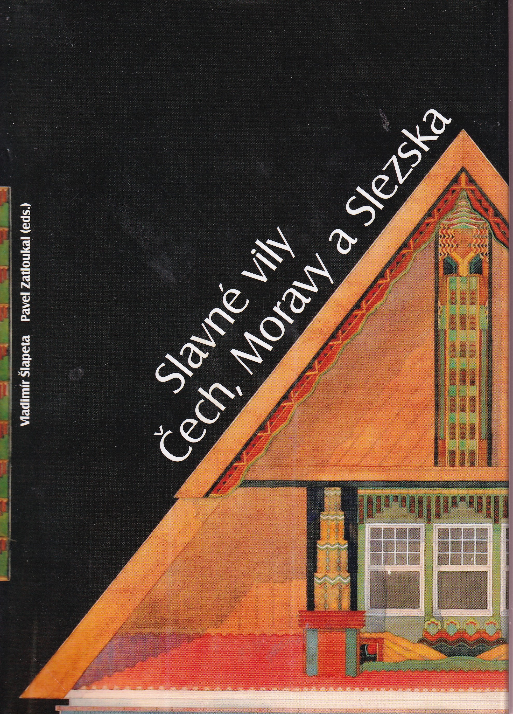 Slavné vily Čech, Moravy a Slezska