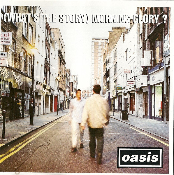 CD (What's The Story) Morning Glory?