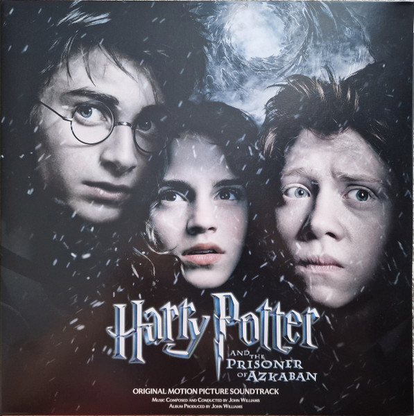 Harry Potter And The Prisoner Of Azkaban (Original Motion Picture Soundtrack)