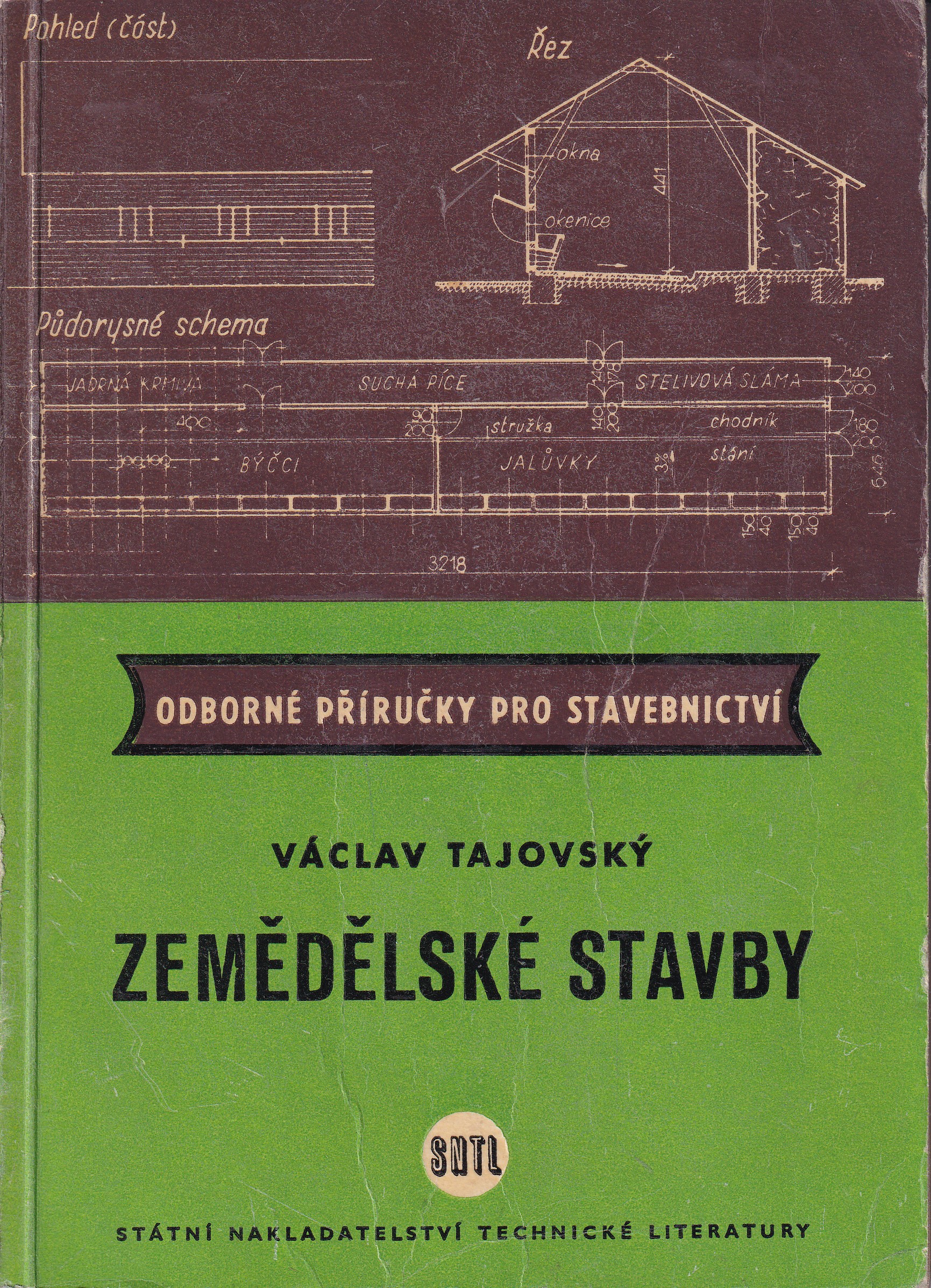 Zemědělské stavby : Určeno družstevníkům a drobným rolníkům