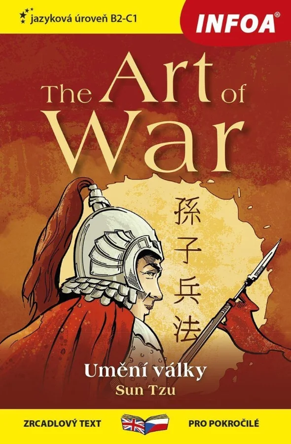 Umění války / The Art of War - Zrcadlová četba (B2-C1) 