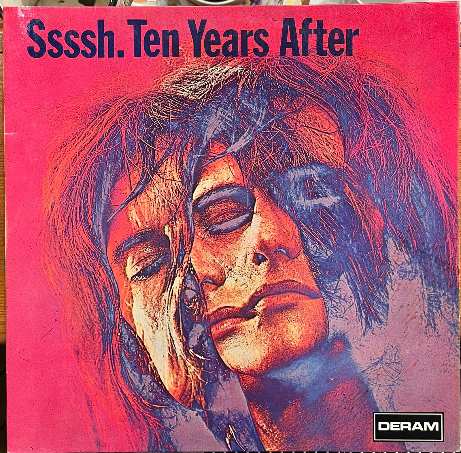 LP Ten Years Later : Ssssh