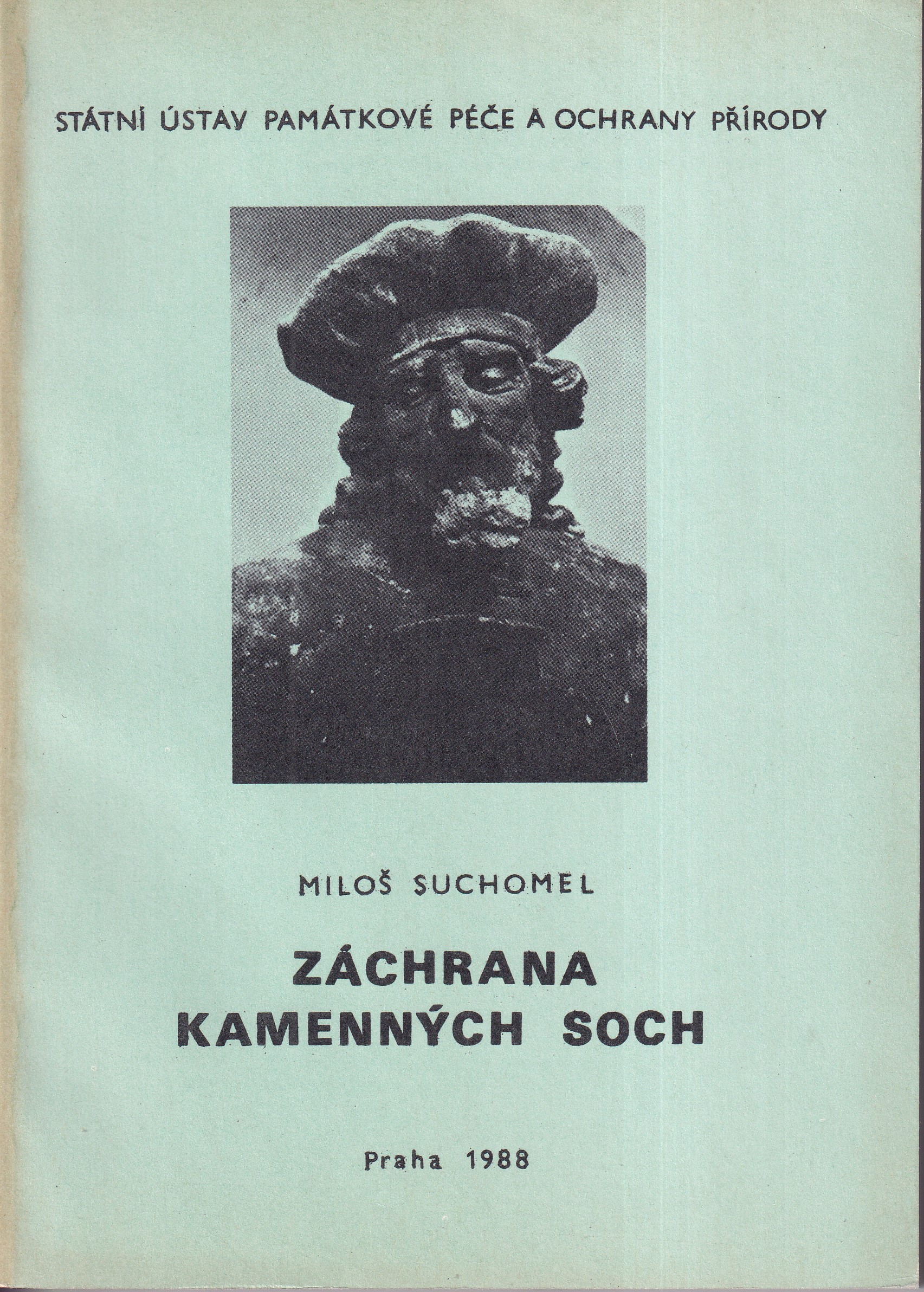 Záchrana kamenných soch 