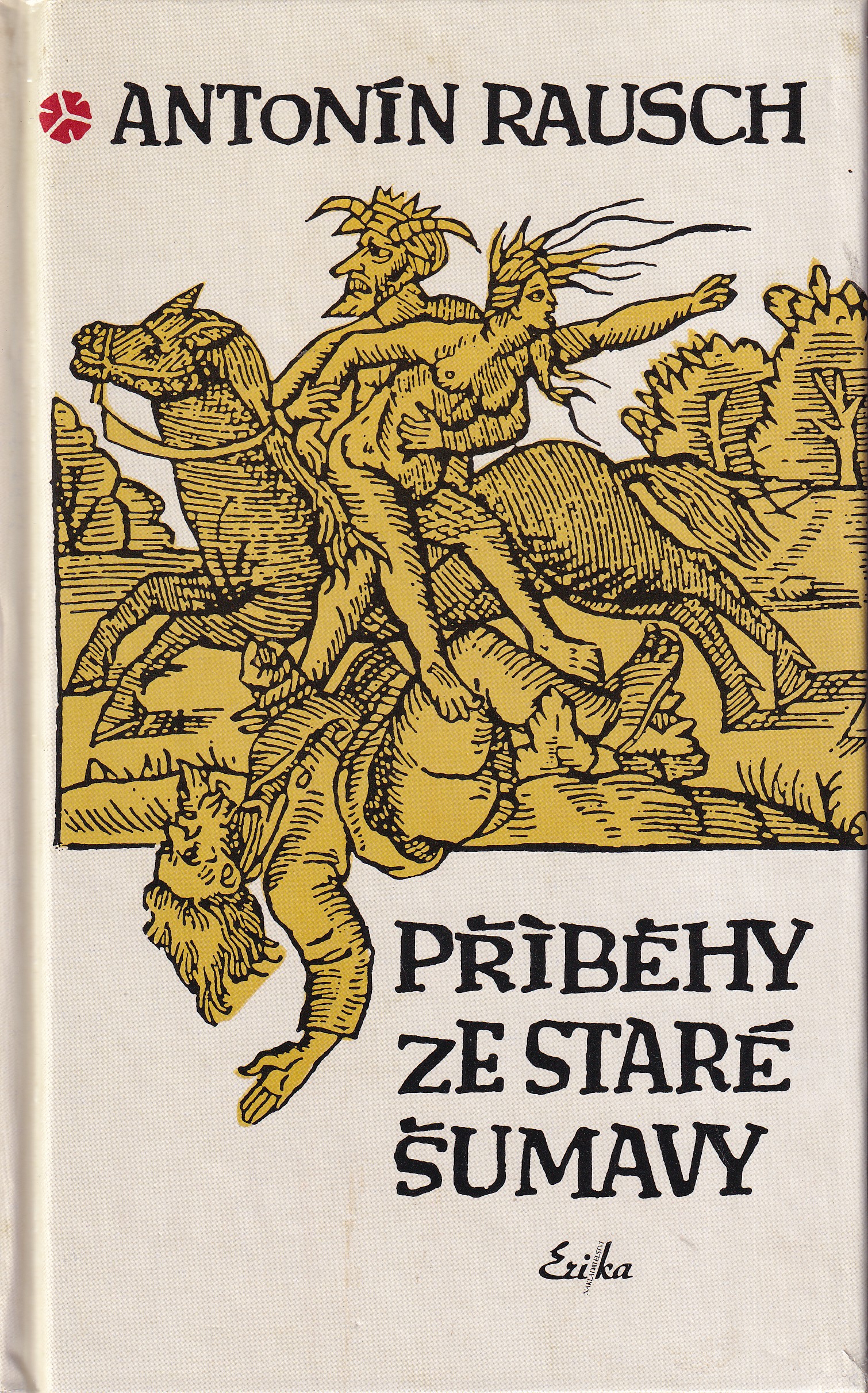 Příběhy ze staré Šumavy