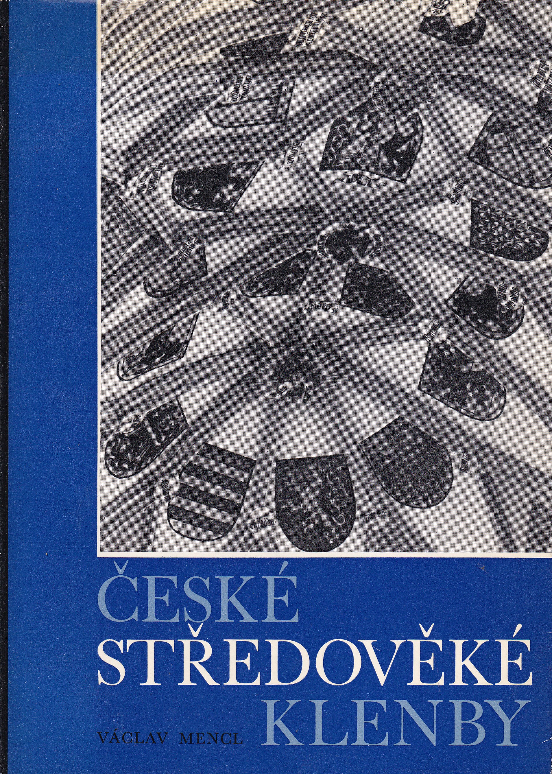 České středověké klenby