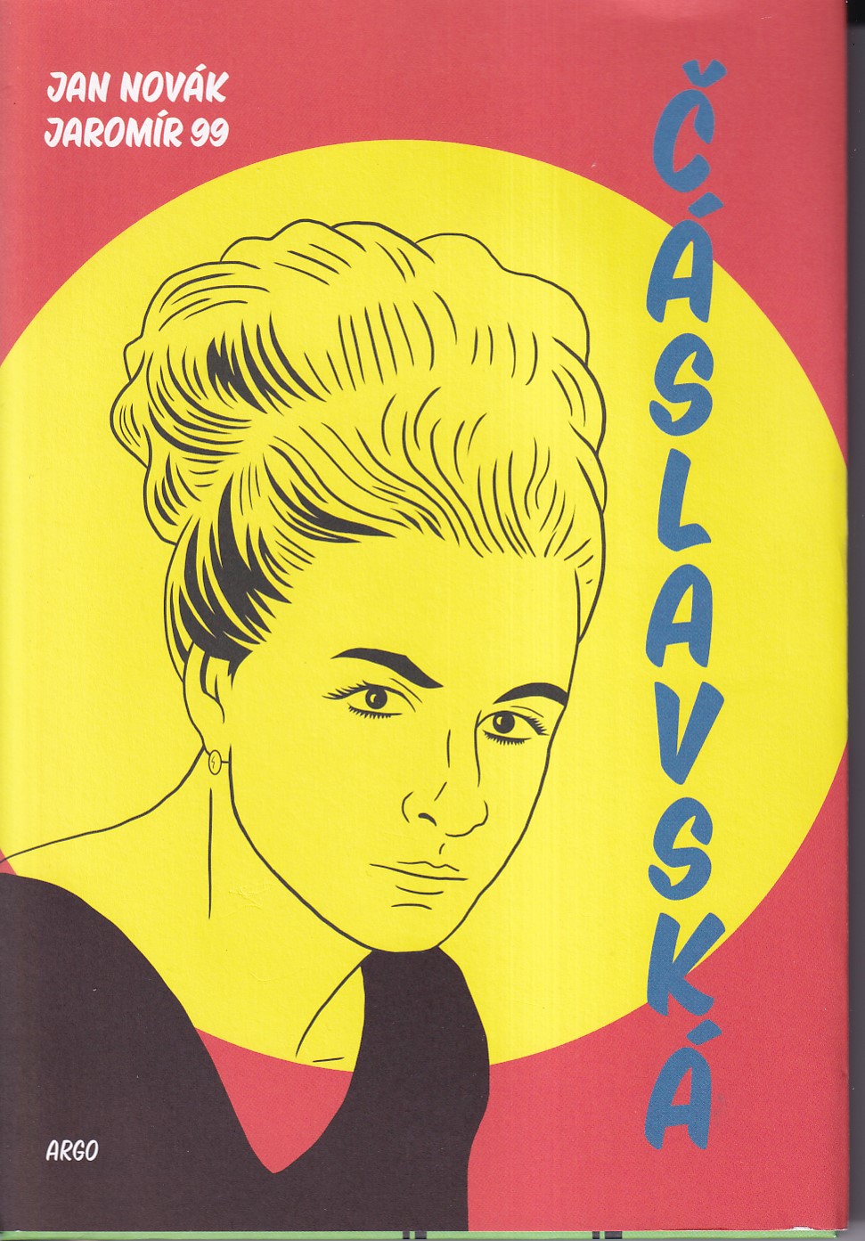 Čáslavská