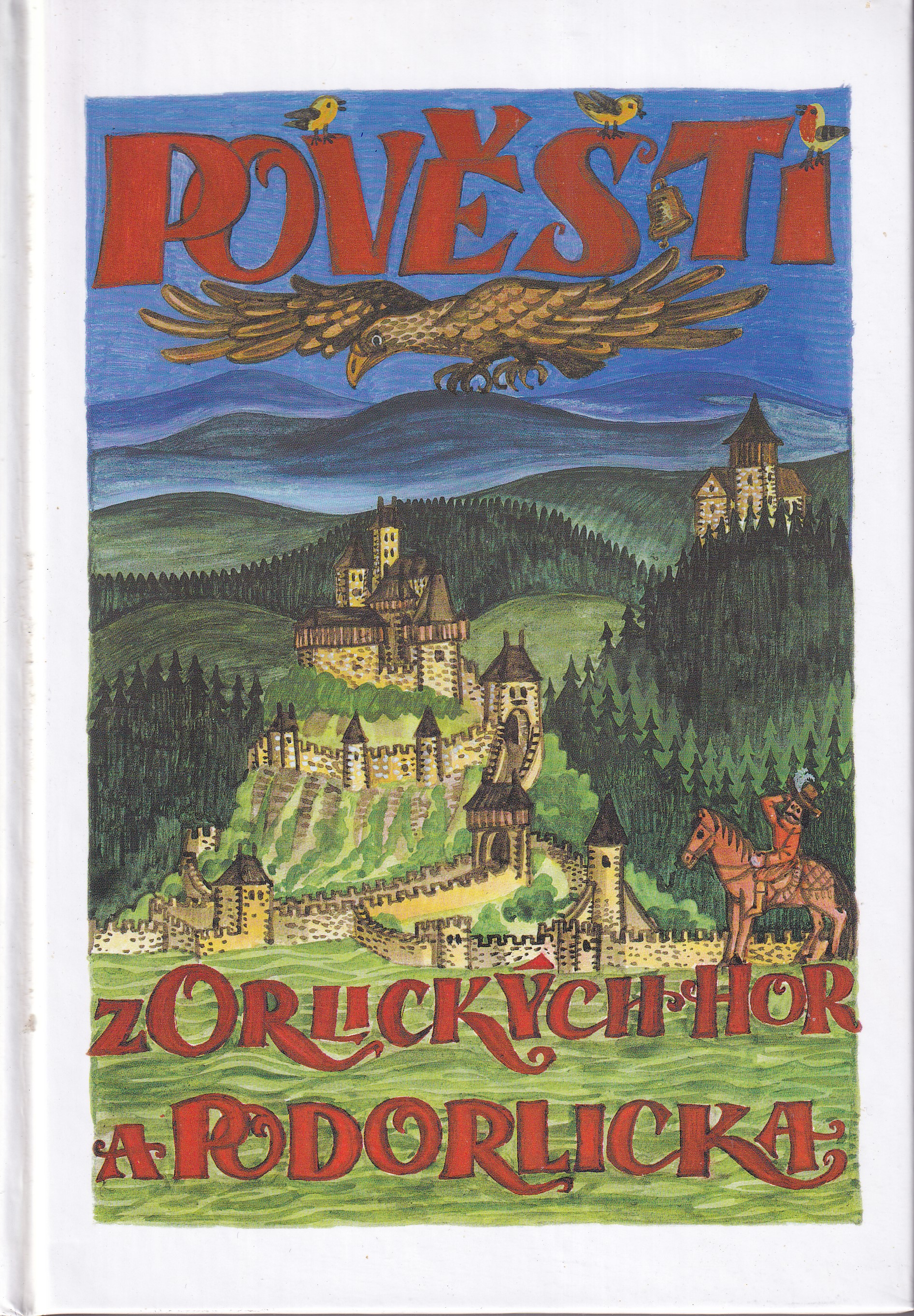 Pověsti z Orlických hor a Podorlicka