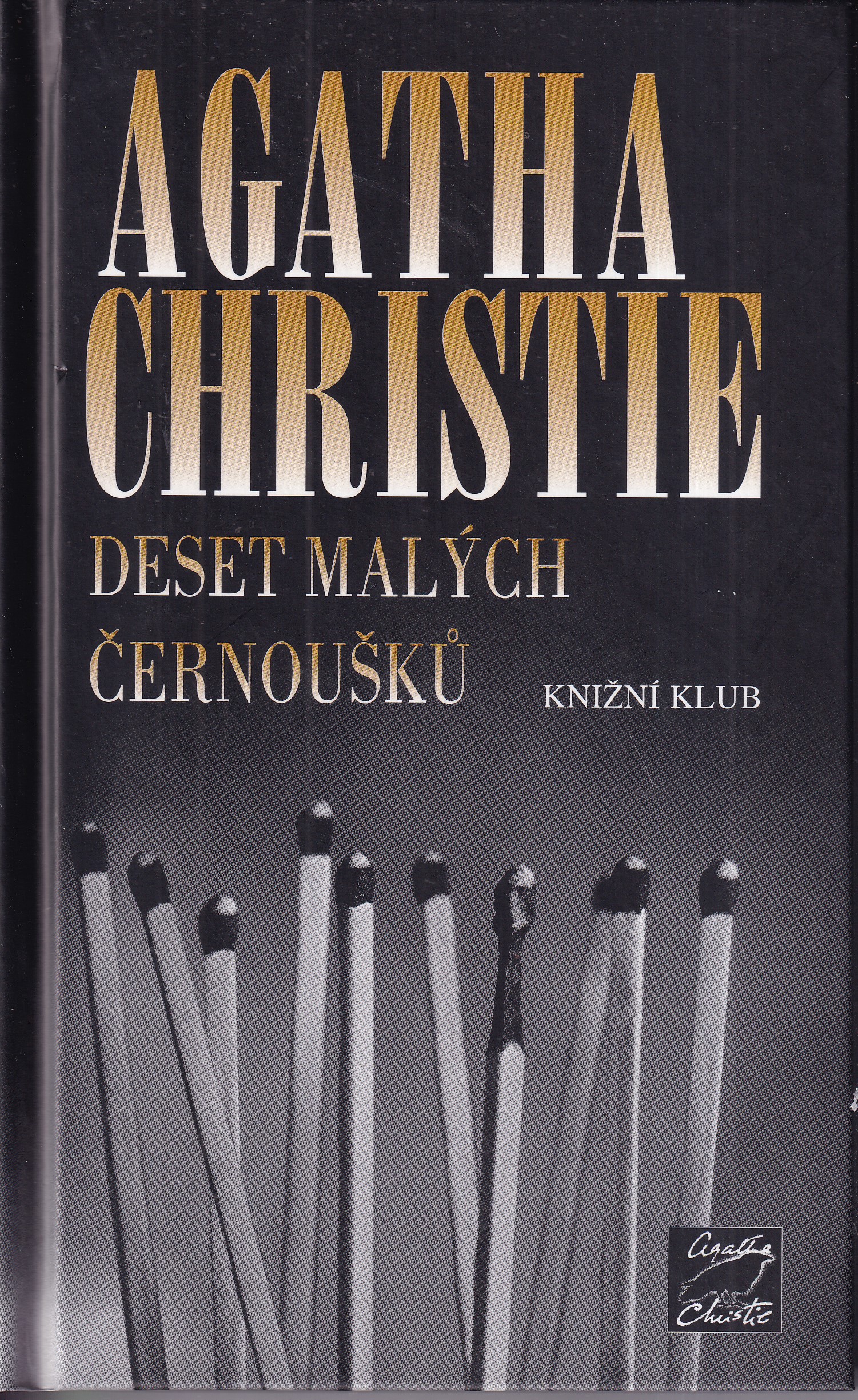 Deset malých černoušků
