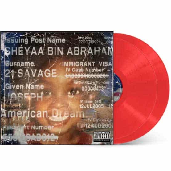 American Dream (LIMITED, RED)