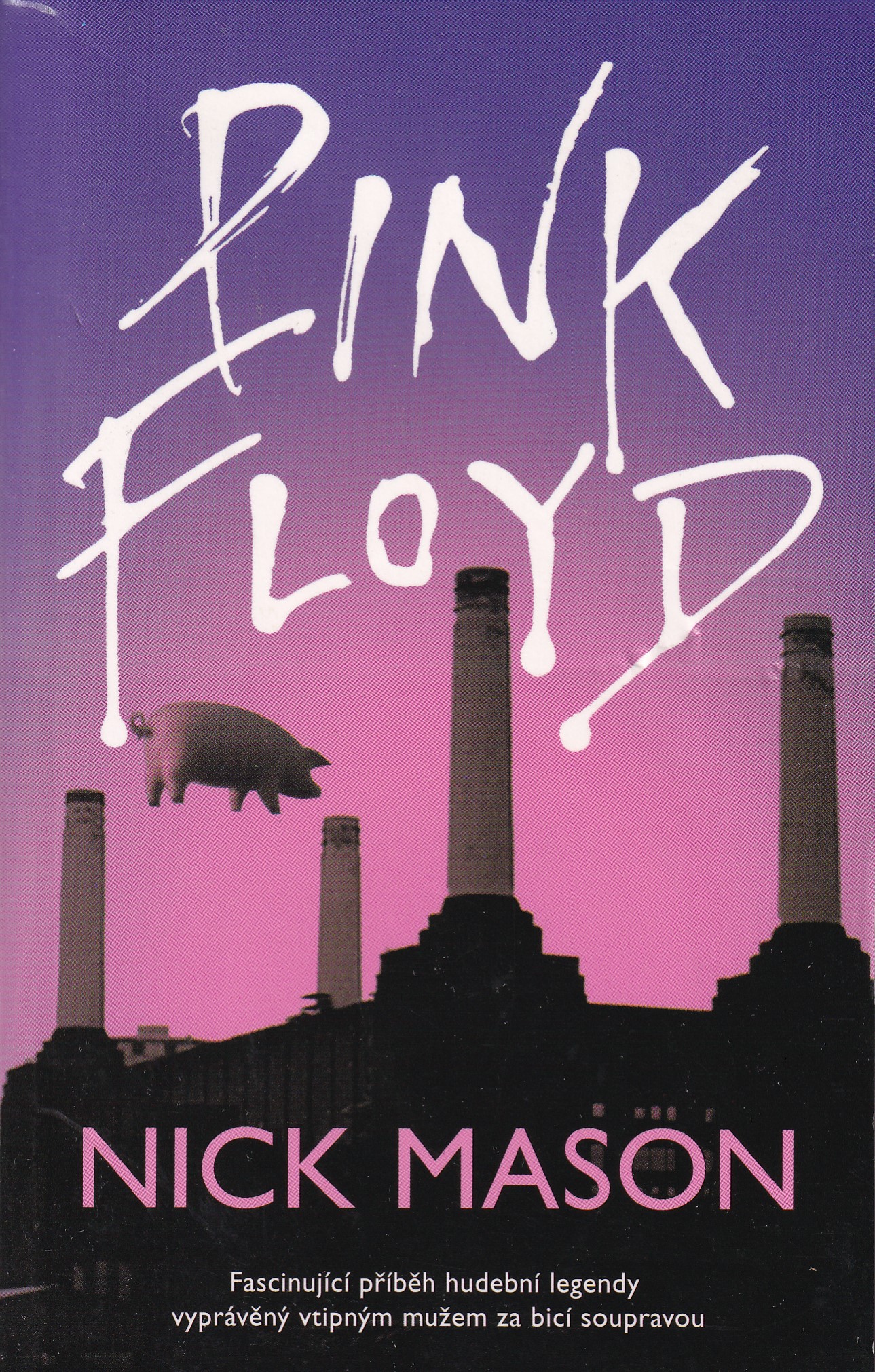 Pink Floyd : od založení do současnosti