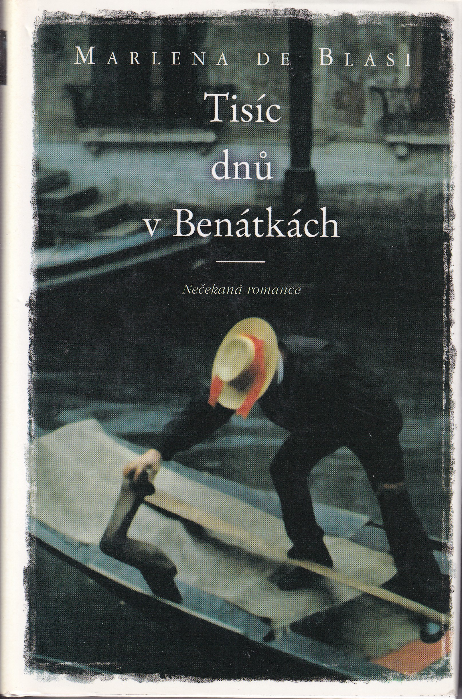 Tisíc dnů v Benátkách