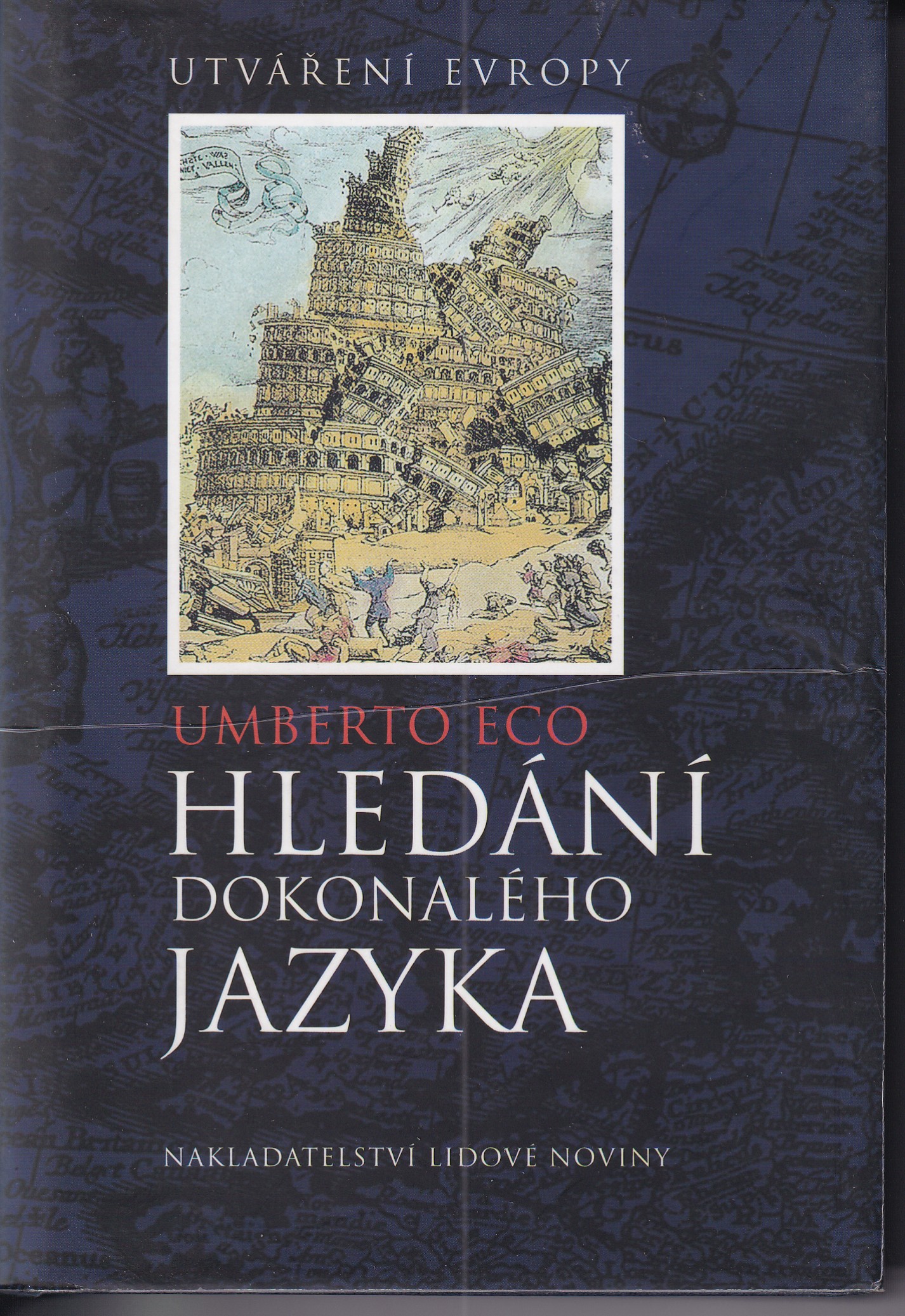 Hledání dokonalého jazyka