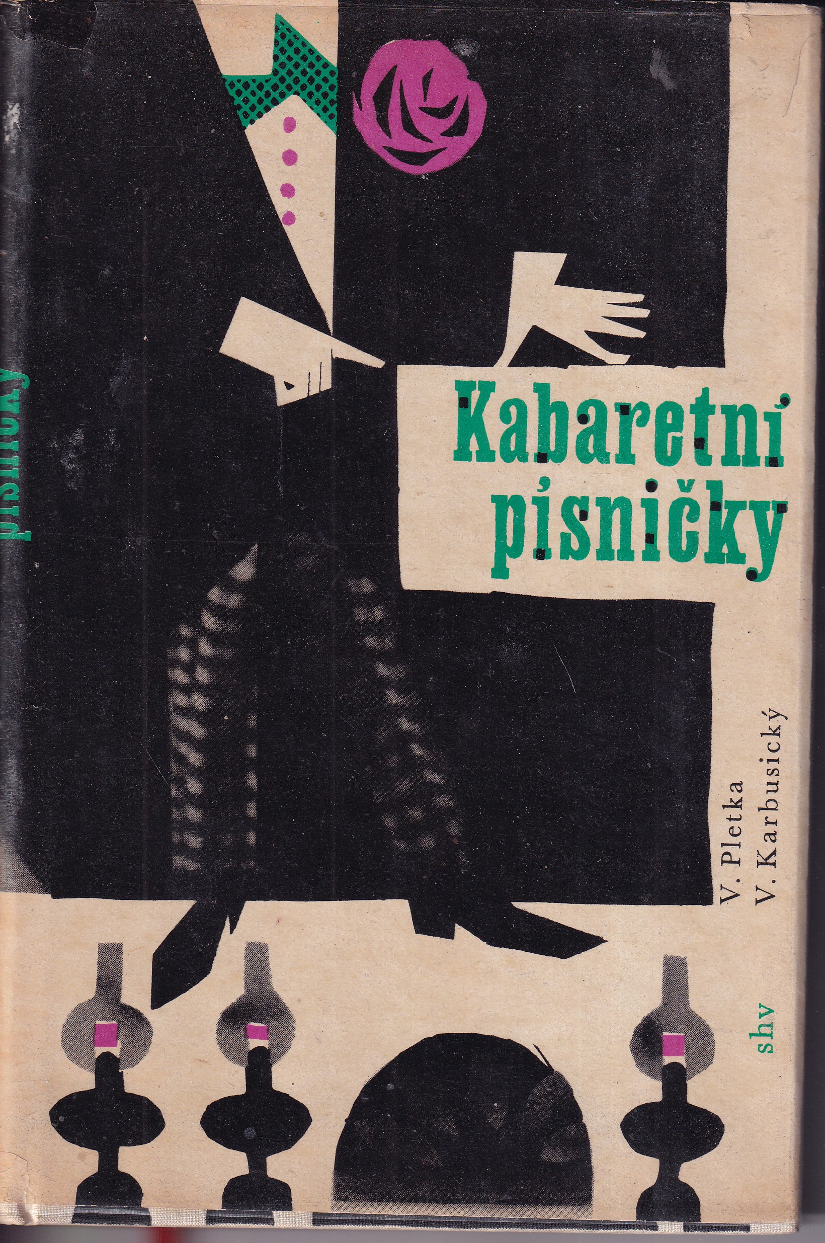 Kabaretní písničky