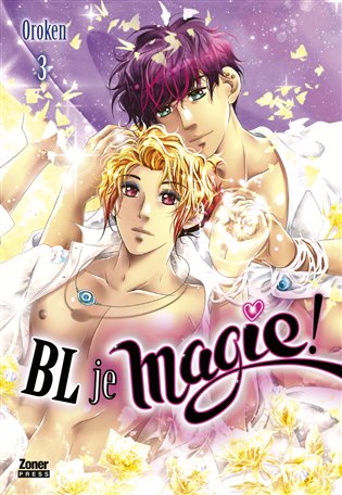 BL JE MAGIE! 03 