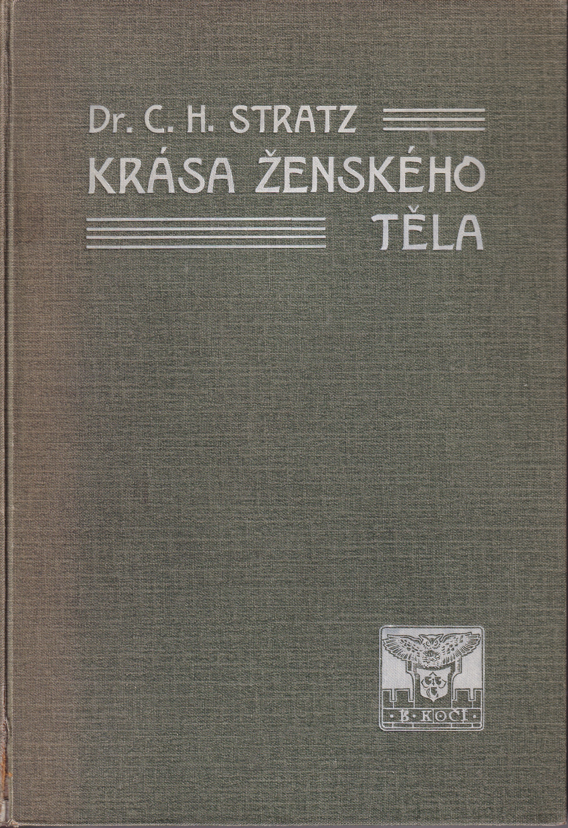 Krása ženského těla