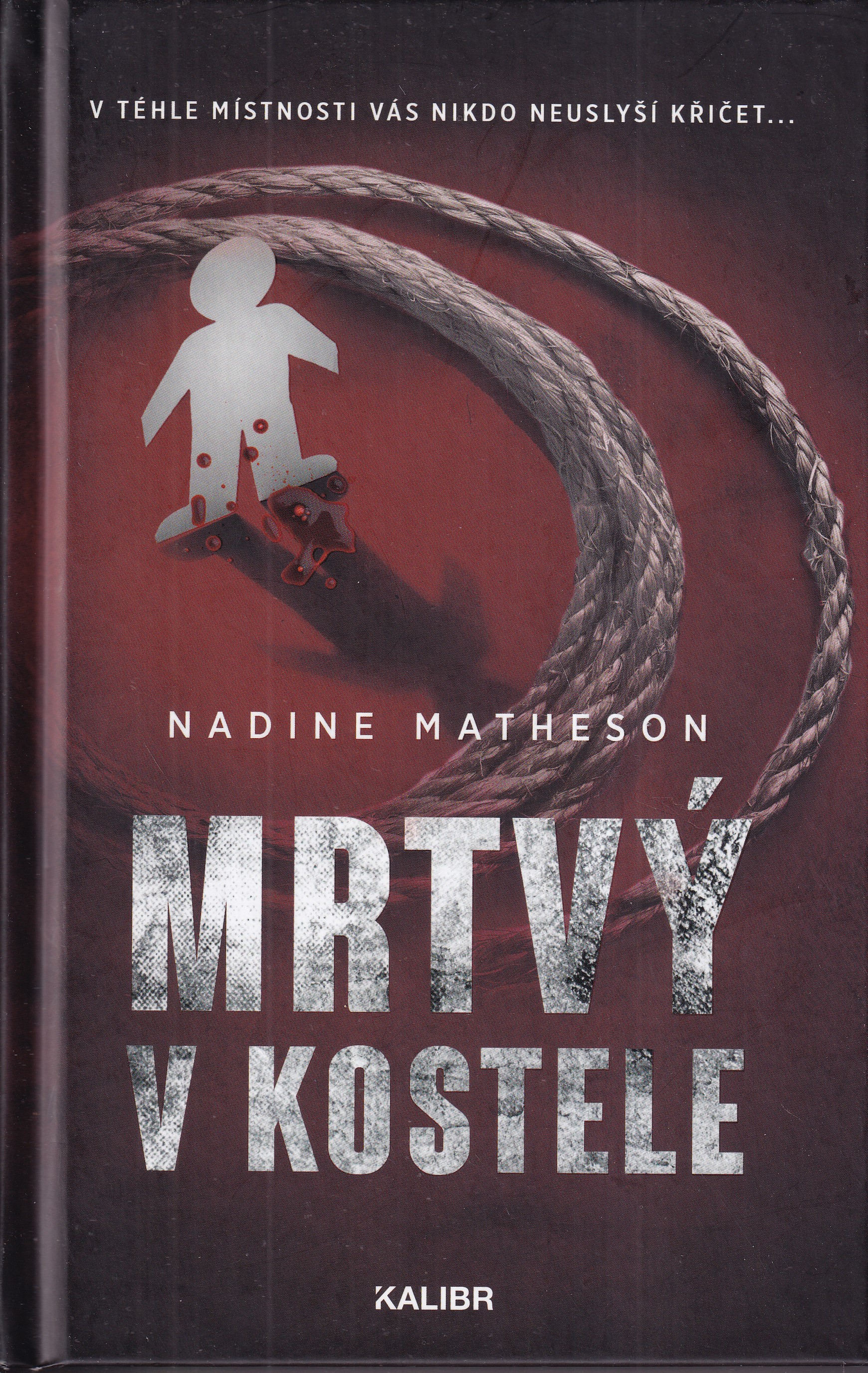 Mrtvý v kostele