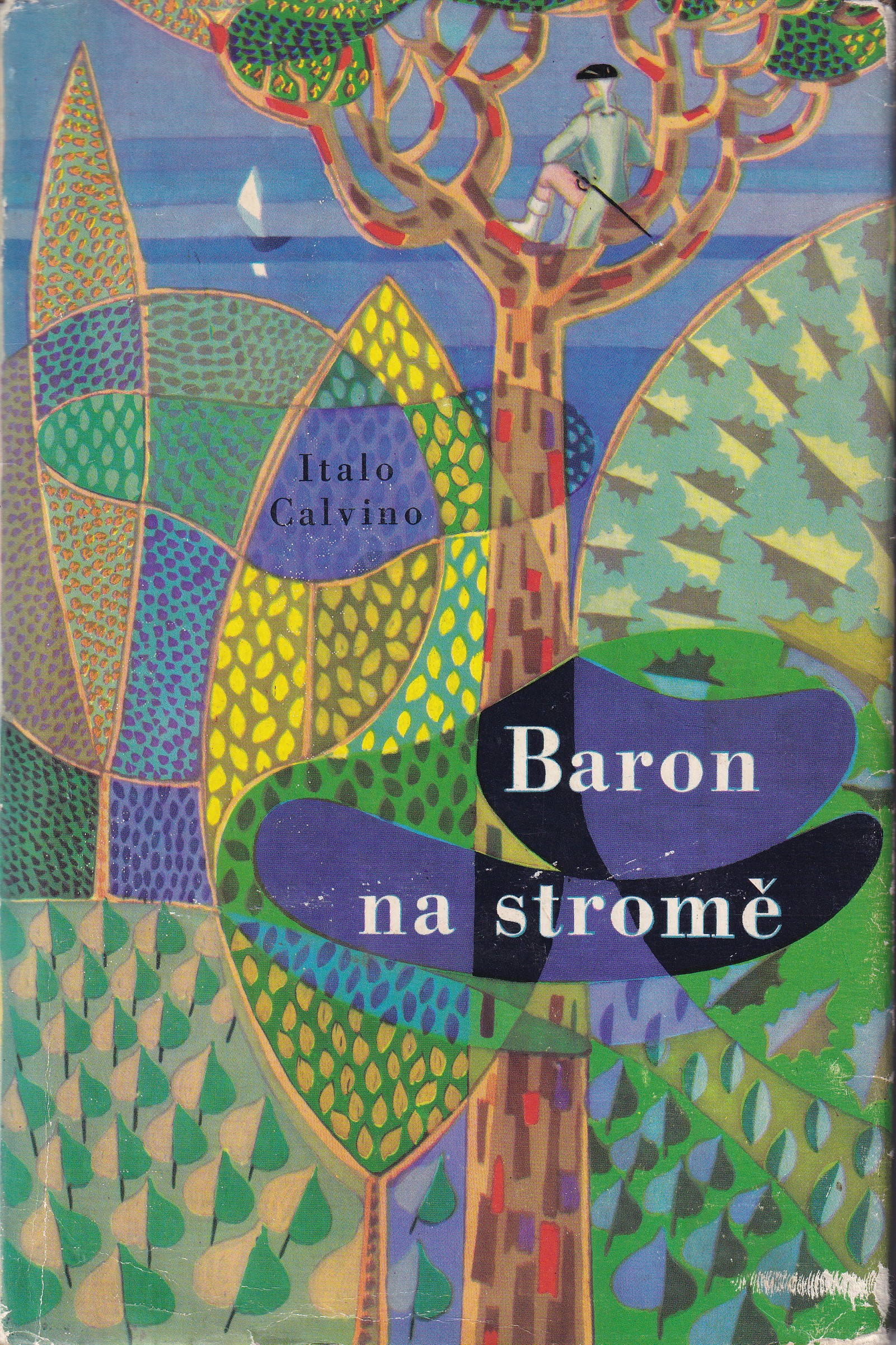 Baron na stromě