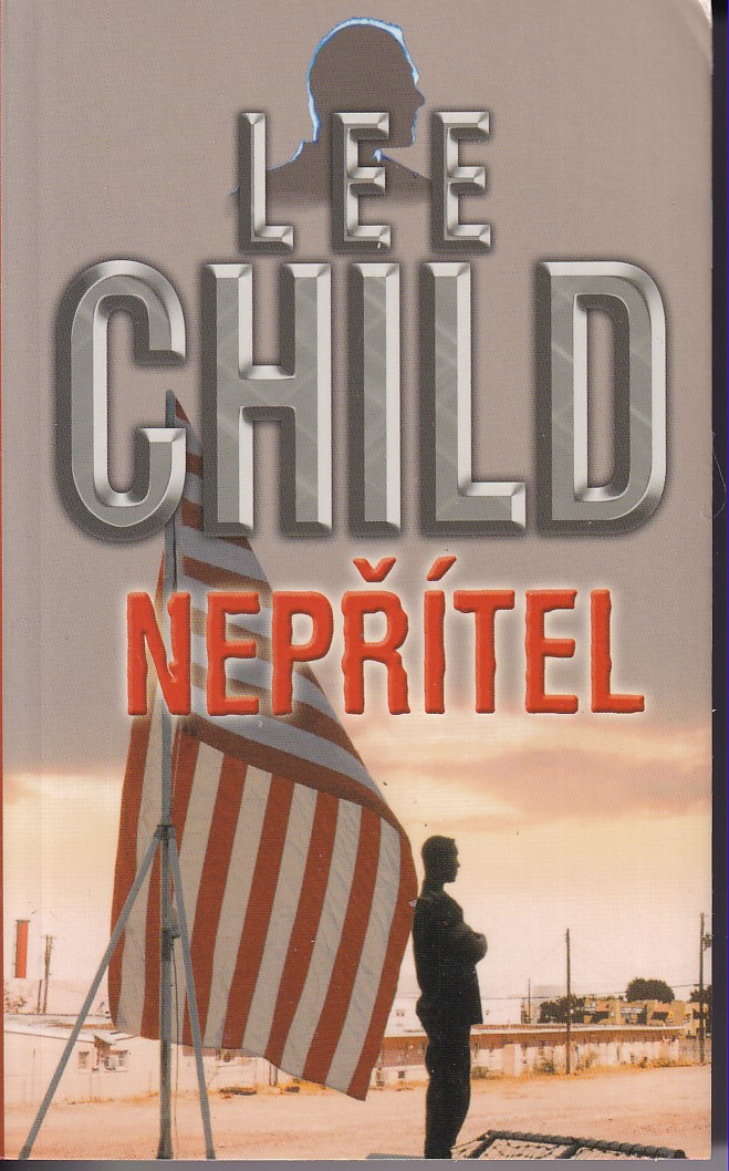 Nepřítel, Lee Child