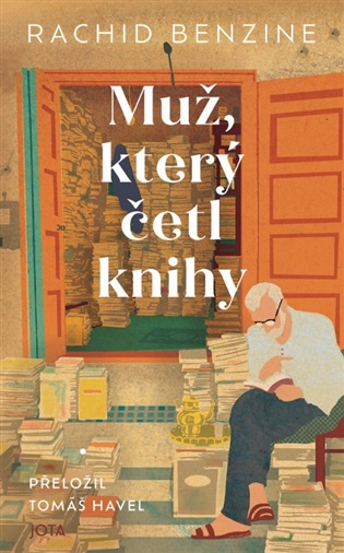 Muž, který četl knihy 