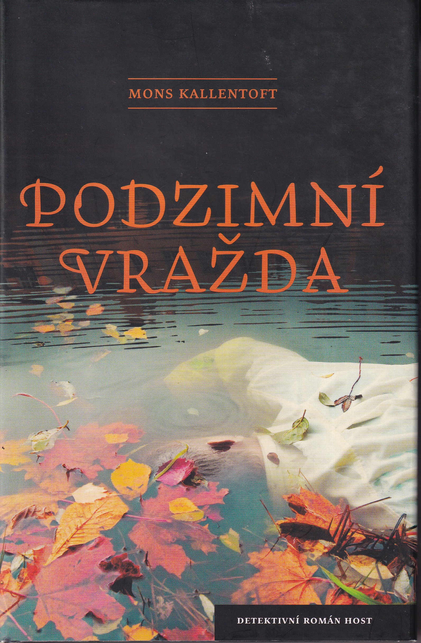 Podzimní vražda