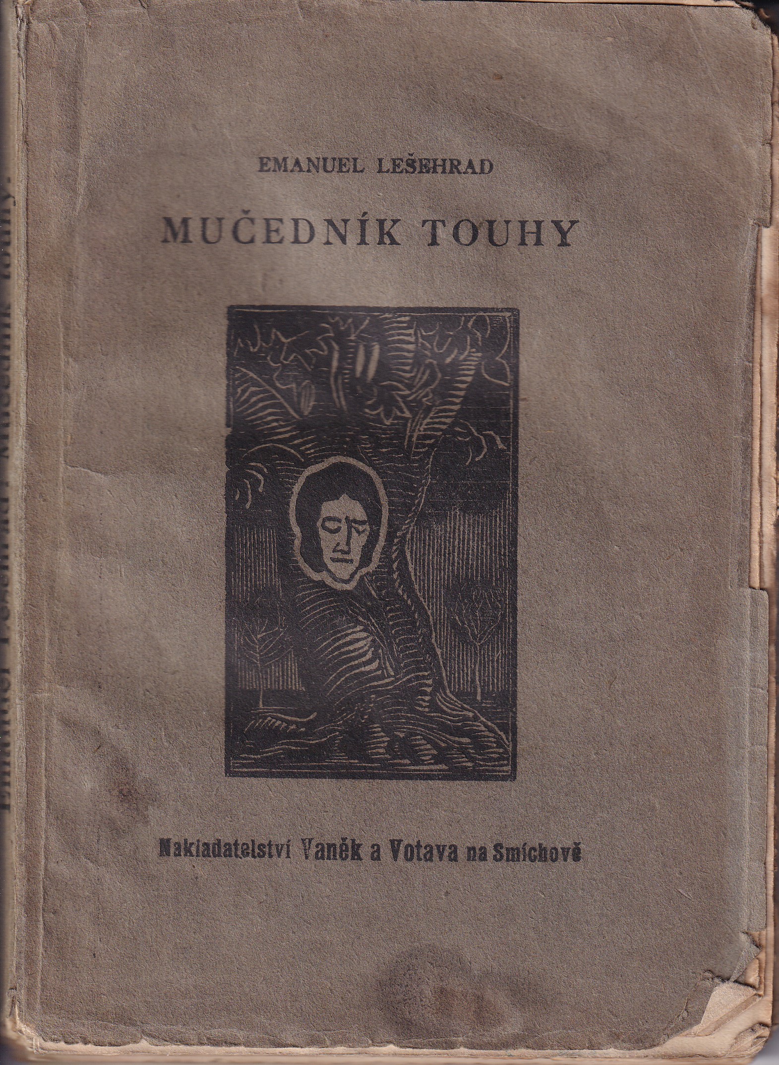 Mučedník touhy