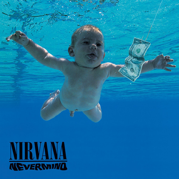 CD Nevermind