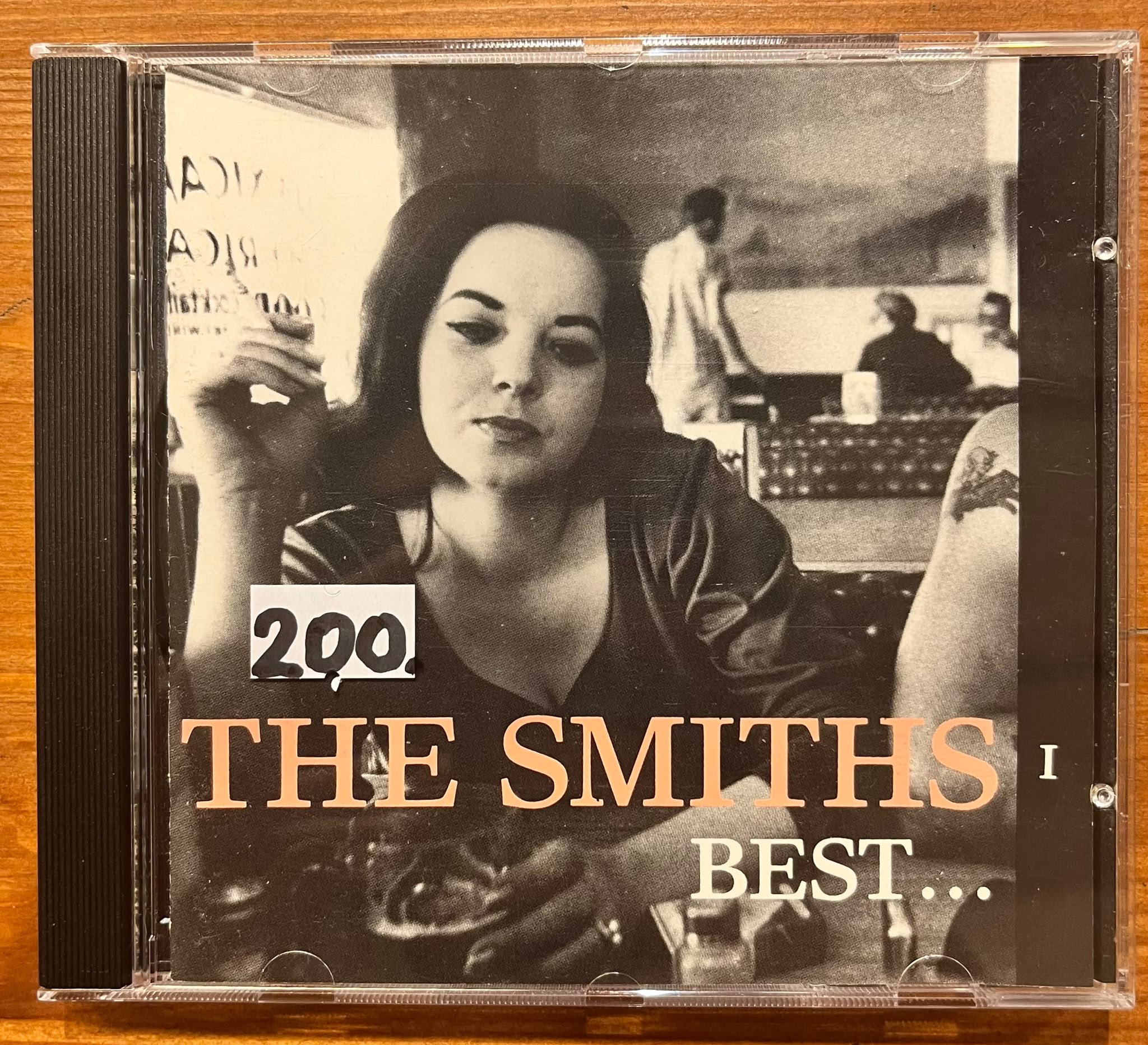 CD The Smiths : Best...