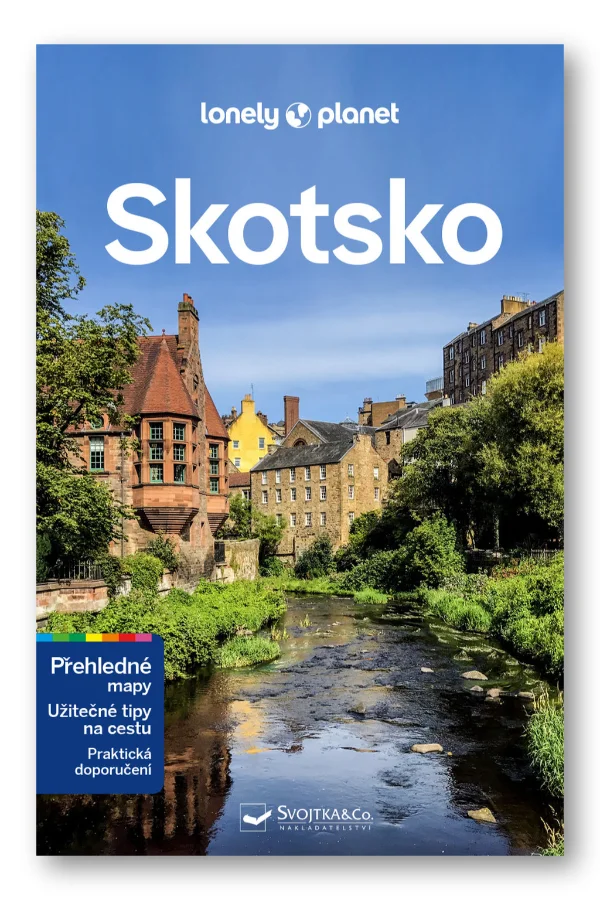 Skotsko - Lonely Planet 
