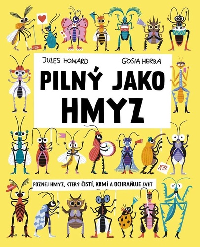 Pilný jako hmyz