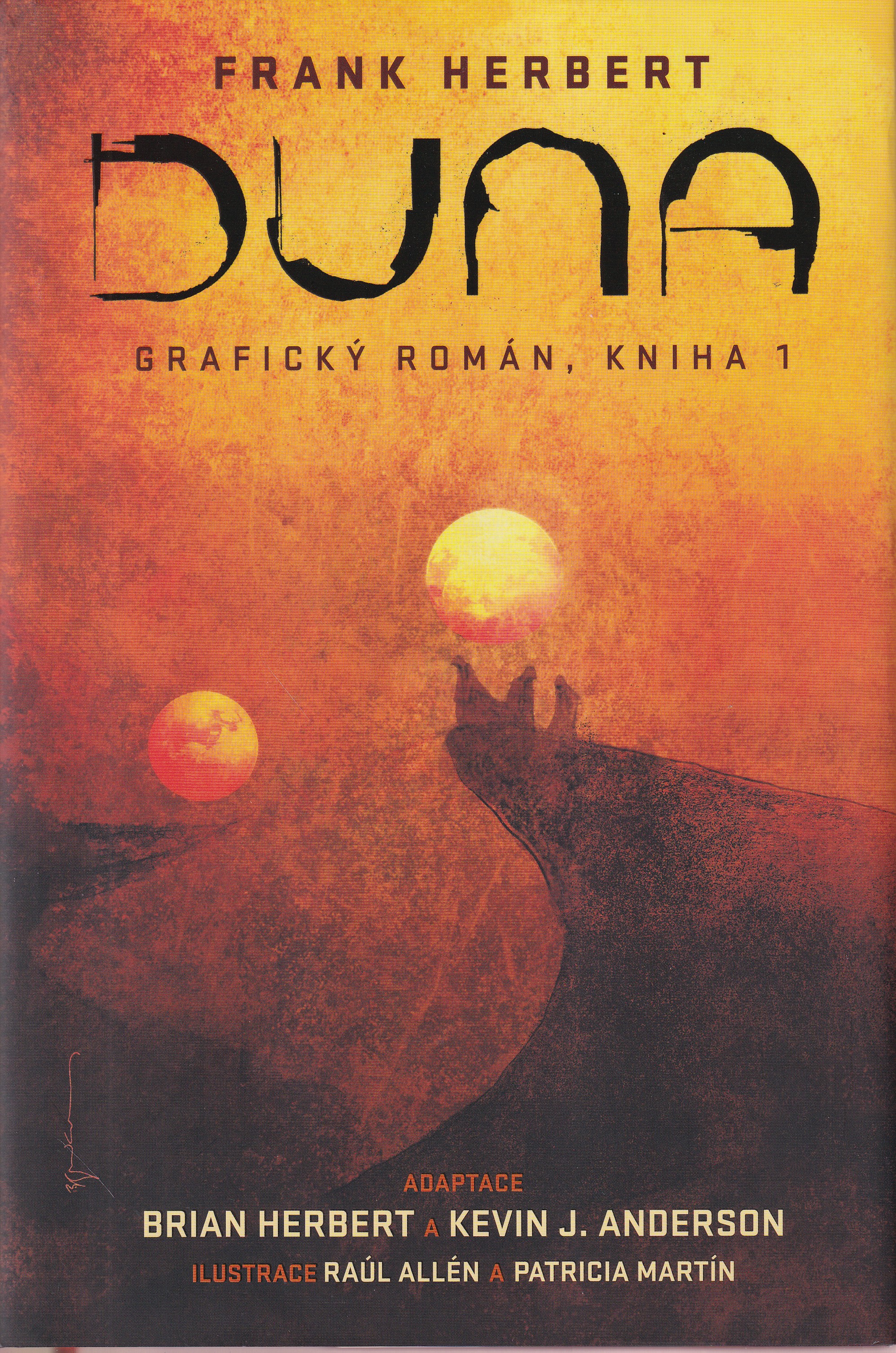 Duna : grafický román