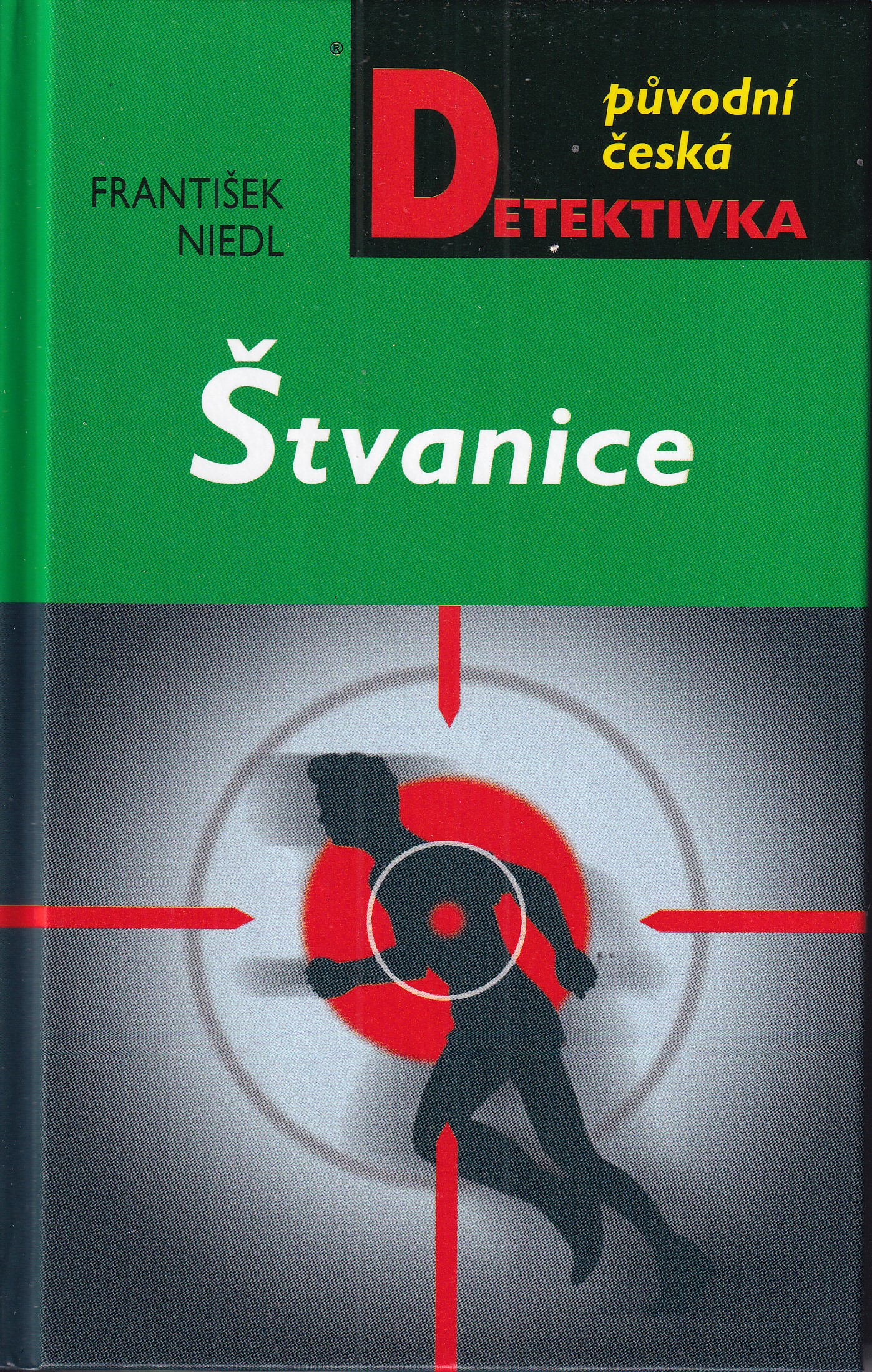 Štvanice, František Niedl