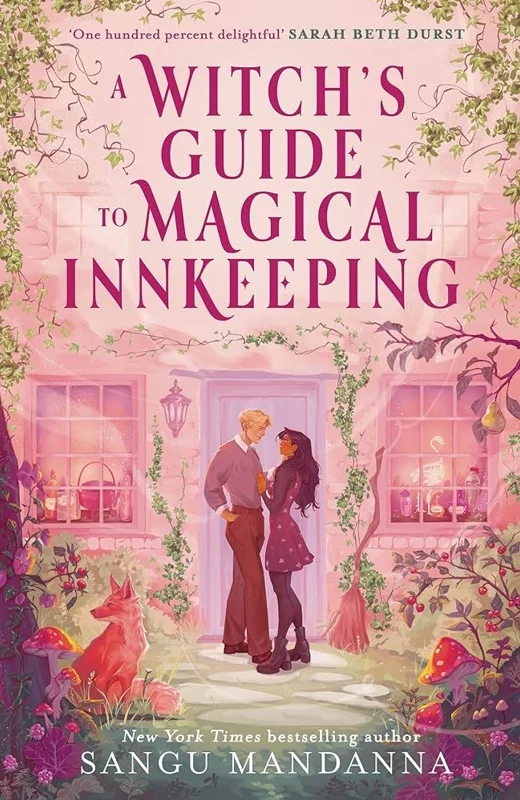 Witch´s Guide to Magical Innkeeping