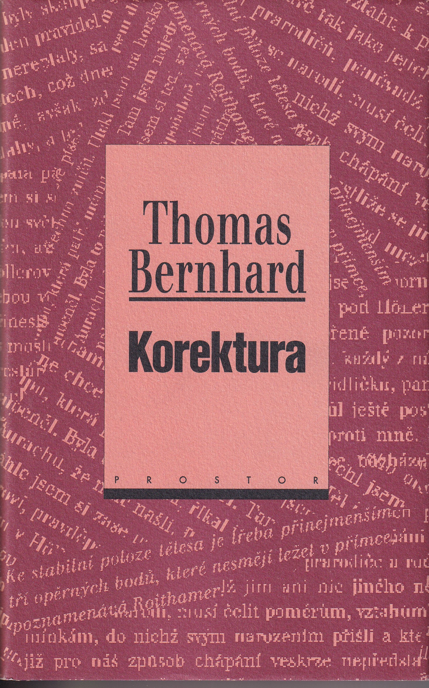 Korektura