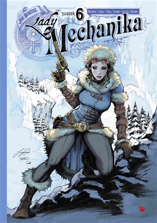 Lady Mechanika 6 