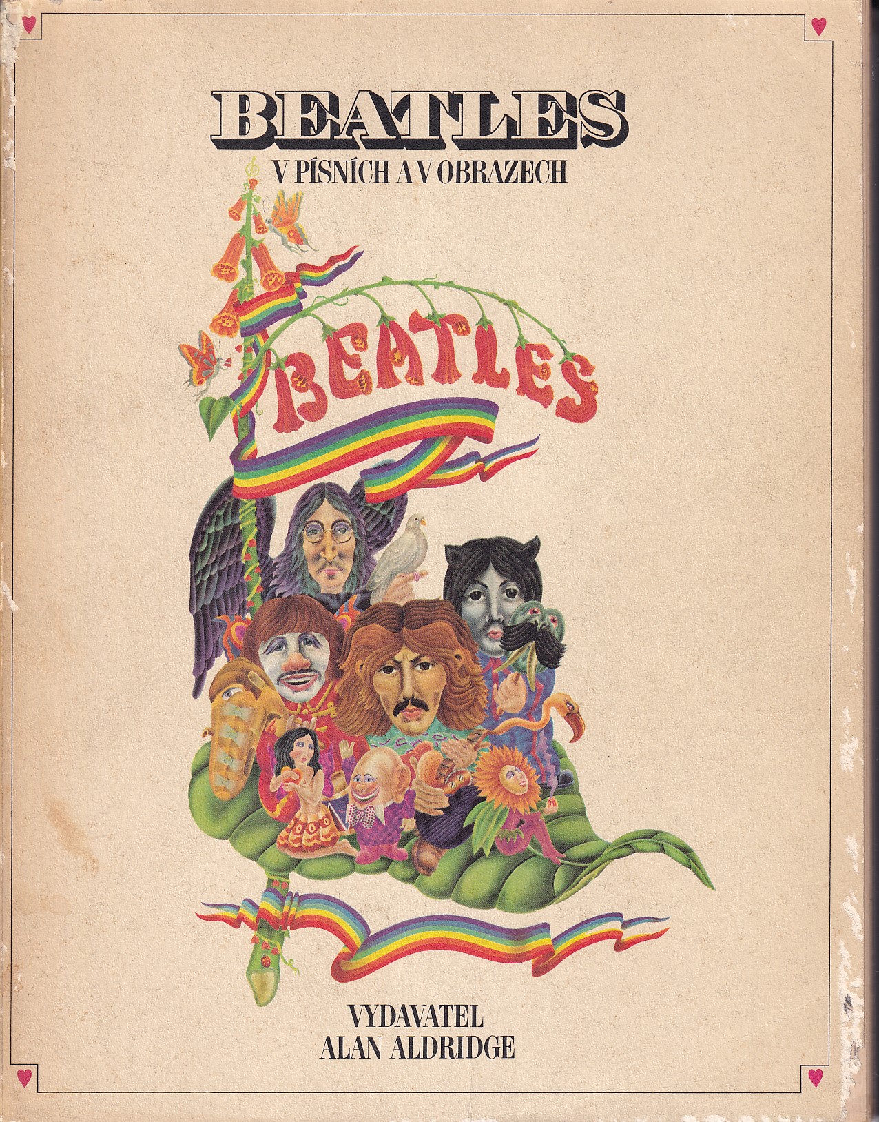 Beatles v písních a obrazech