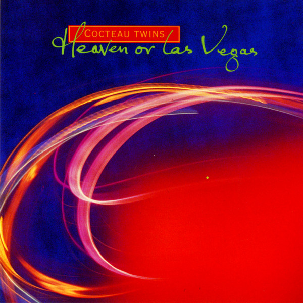 CD  Heaven Or Las Vegas
