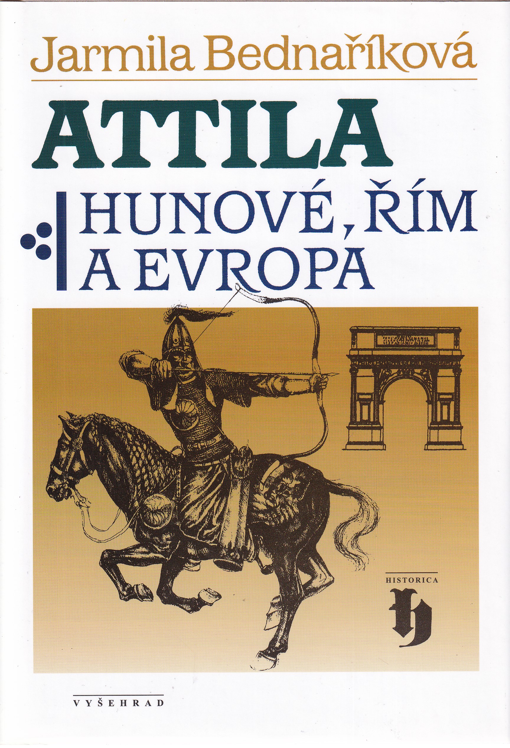 Attila  Hunové, Řím a Evropa