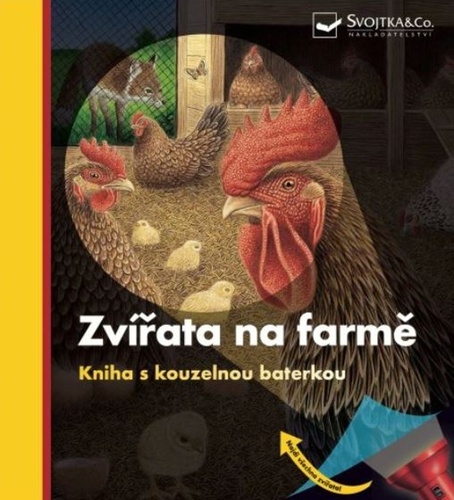 Zvířata na farmě